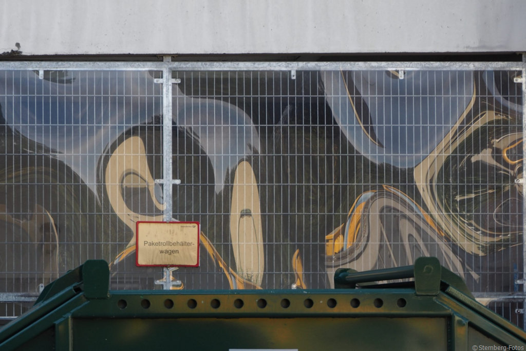 2108035, Frankfurt / Post, 1973