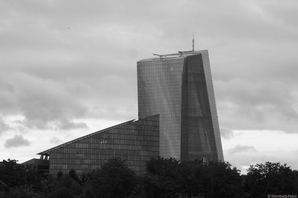 2108118, Frankfurt / Main Triangle, Nowotny Mähner, 2006 / Europäische Zentralbank, Coop Himmelb(l)au, 2010-14
