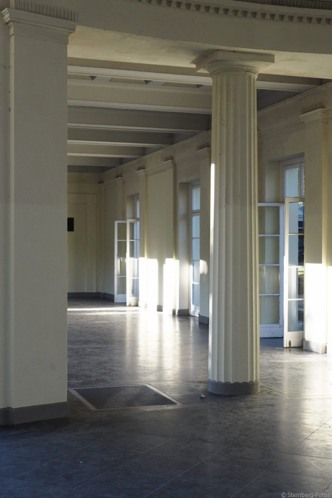 2110017, Aachen / Elisenbrunnen, Johann Peter Cremer + Karl Friedrich Schinkel, 1822-27