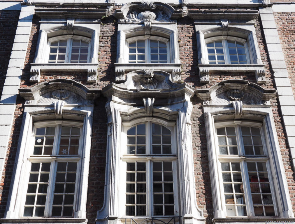 2110029, Aachen / Wespienhaus, Johann Joseph Couven, 1737