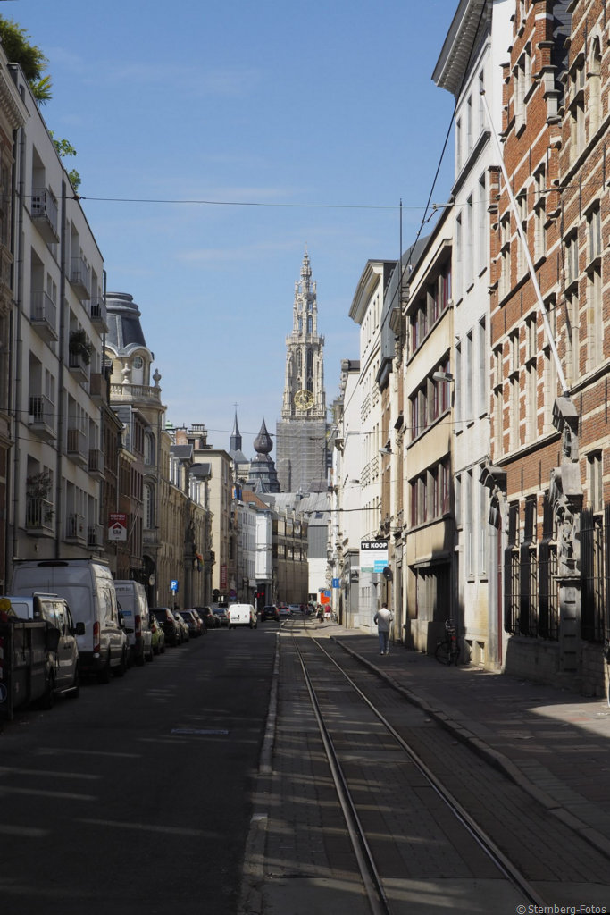 2208405, Antwerpen / Onze-Lieve-Vrouwekathedraal, 1352-1521