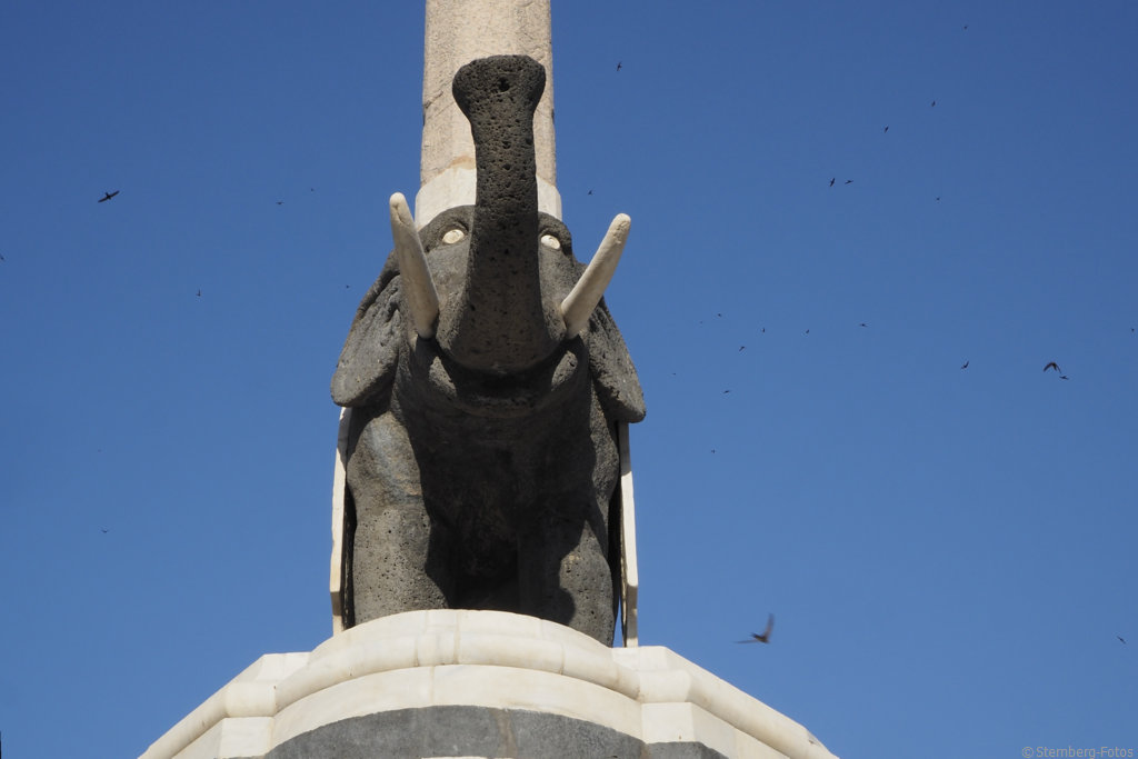 2406009, Catania / Fontana dell'Elefante, 1737