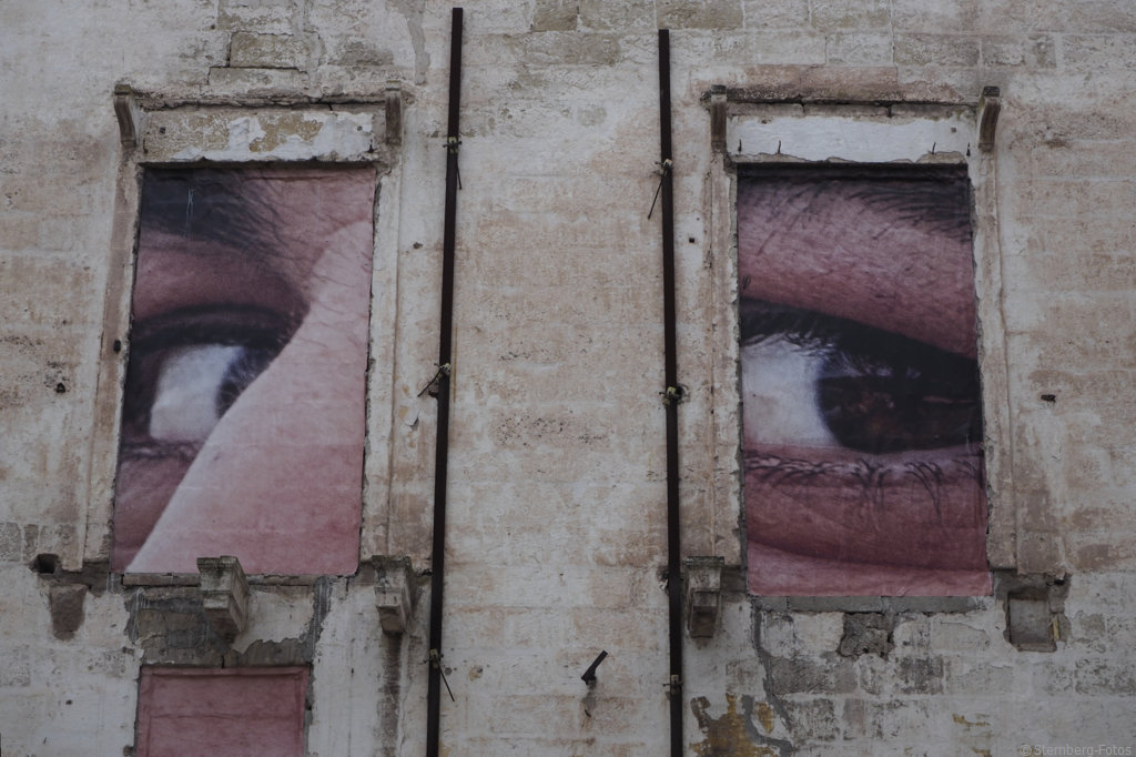 2406159, Taranto / Artlab Eyeland, Mentalgassi, 2023