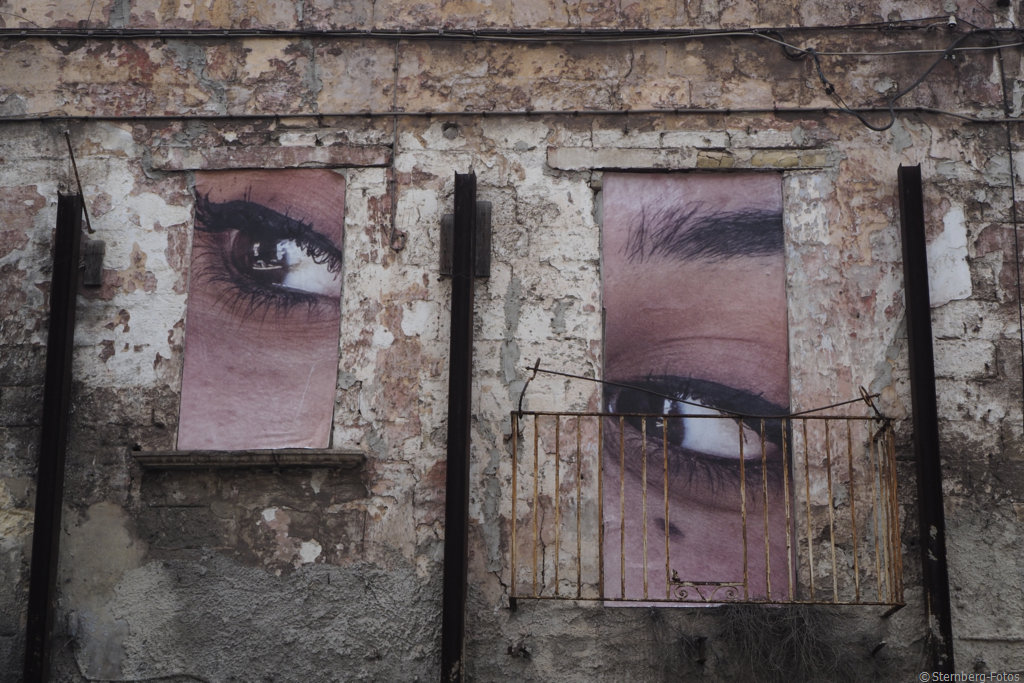 2406160, Taranto / Artlab Eyeland, Mentalgassi, 2023
