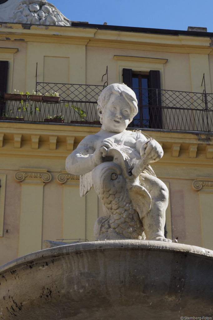 2406223, Ancona / Fontana dei Cavalli Marini, Gioacchino Varlè, 1758
