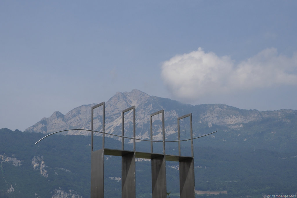 2406277, Rovereto / Scultura H (La clavicola), Fausto Melotti, 1971